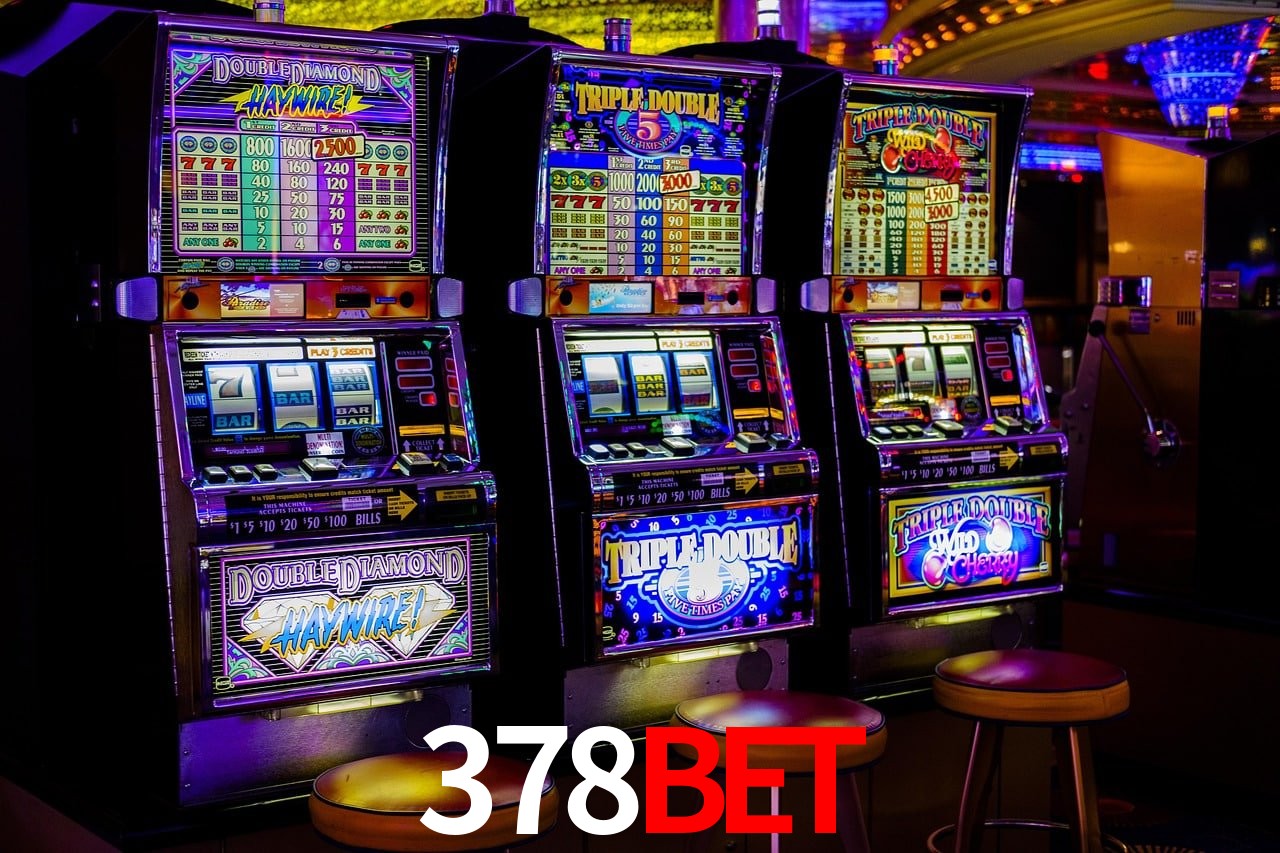 Descubra a Magia dos Jogos de Arcade no 378BET