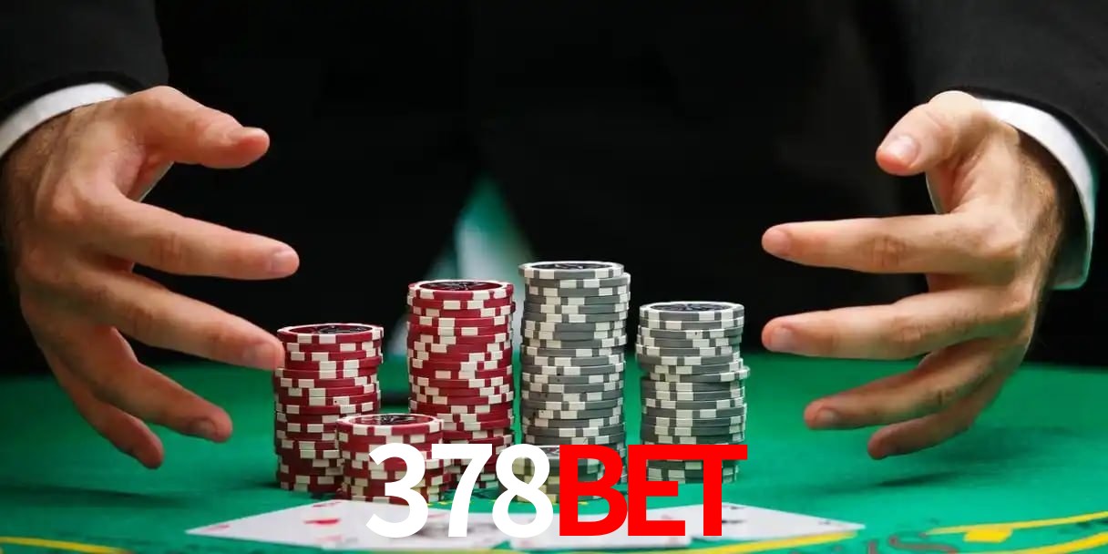 A Emoção da Loteria na 378BET: Uma Chance de Mudança de Vida